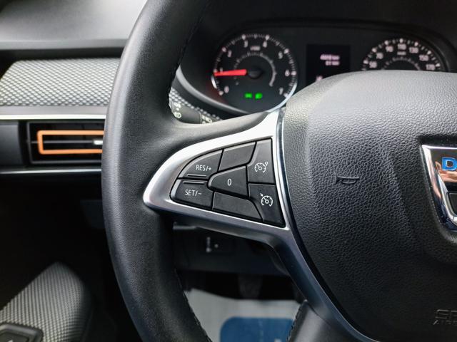 DACIA Sandero Stepway 1.0 TCe ECO-G Comfort