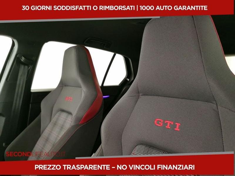 Volkswagen Golf 2.0 tsi GTI 245cv dsg