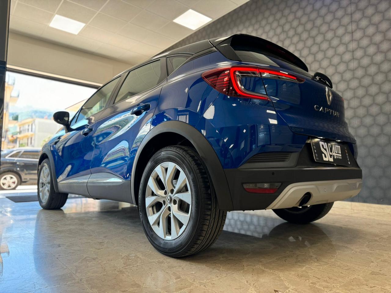 Renault Captur Blue dCi 8V 95 CV Business