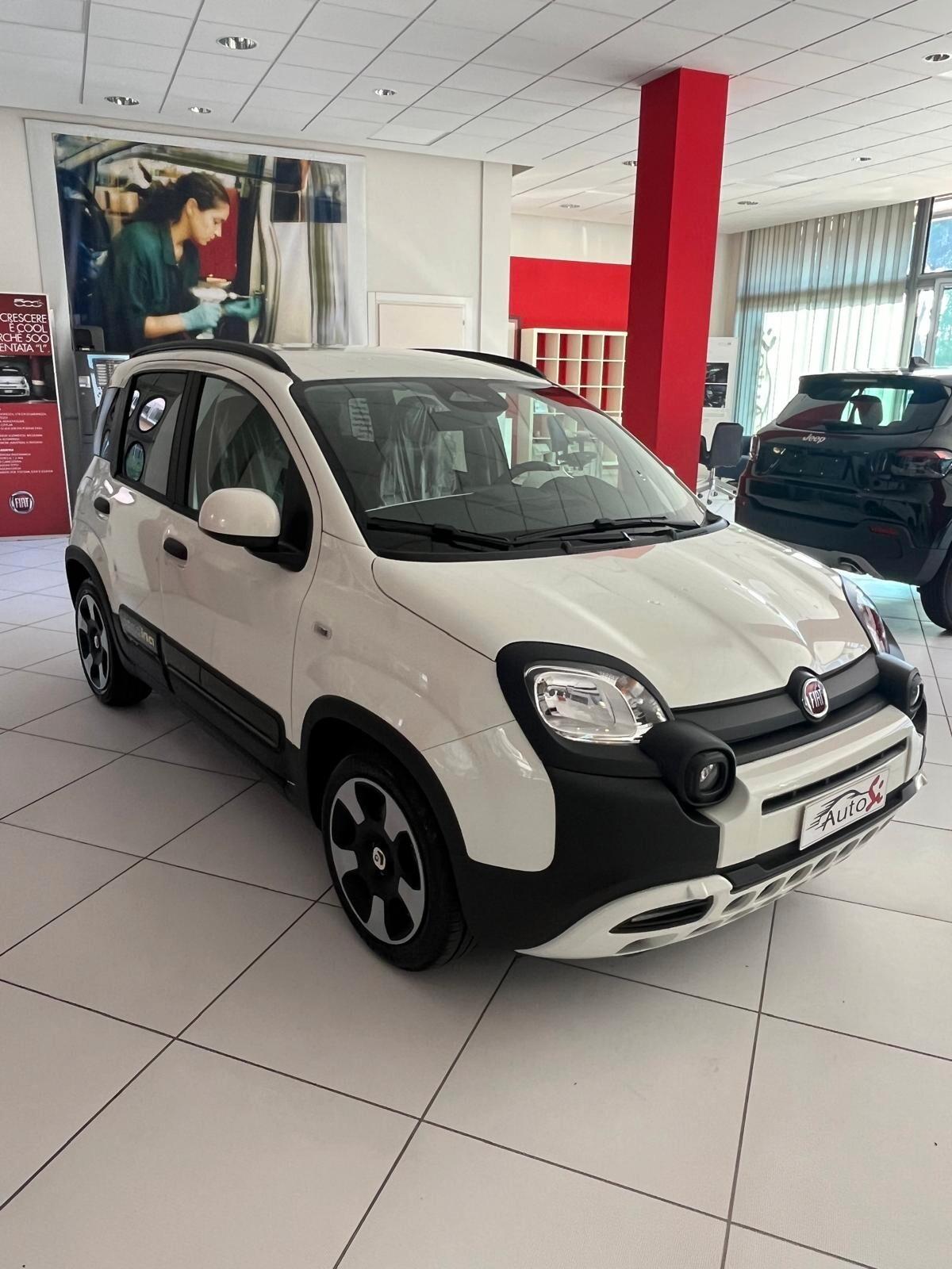 Fiat Panda Cross 1.0 FireFly S&S Hybrid KM ZERO PREZZO PROMO