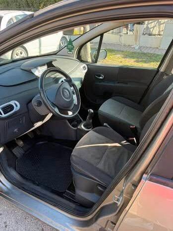 Renault Modus Grand 1.2
