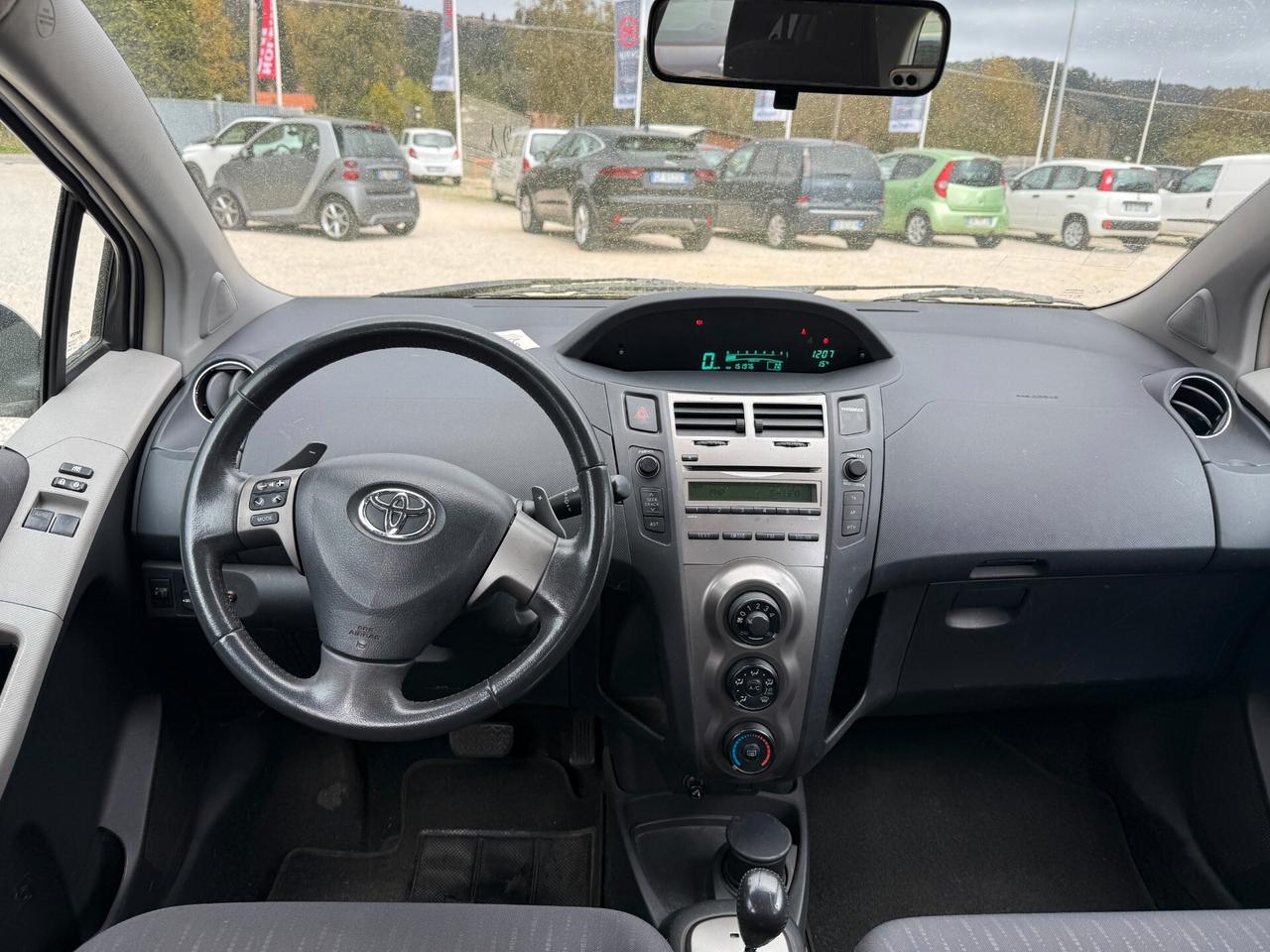 Toyota Yaris 1.4 D-4D 5 porte M-MT Sol