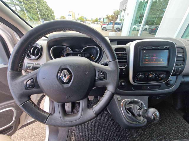 RENAULT Trafic T27 1.6 dCi 125CV S&S PC-TN Intens