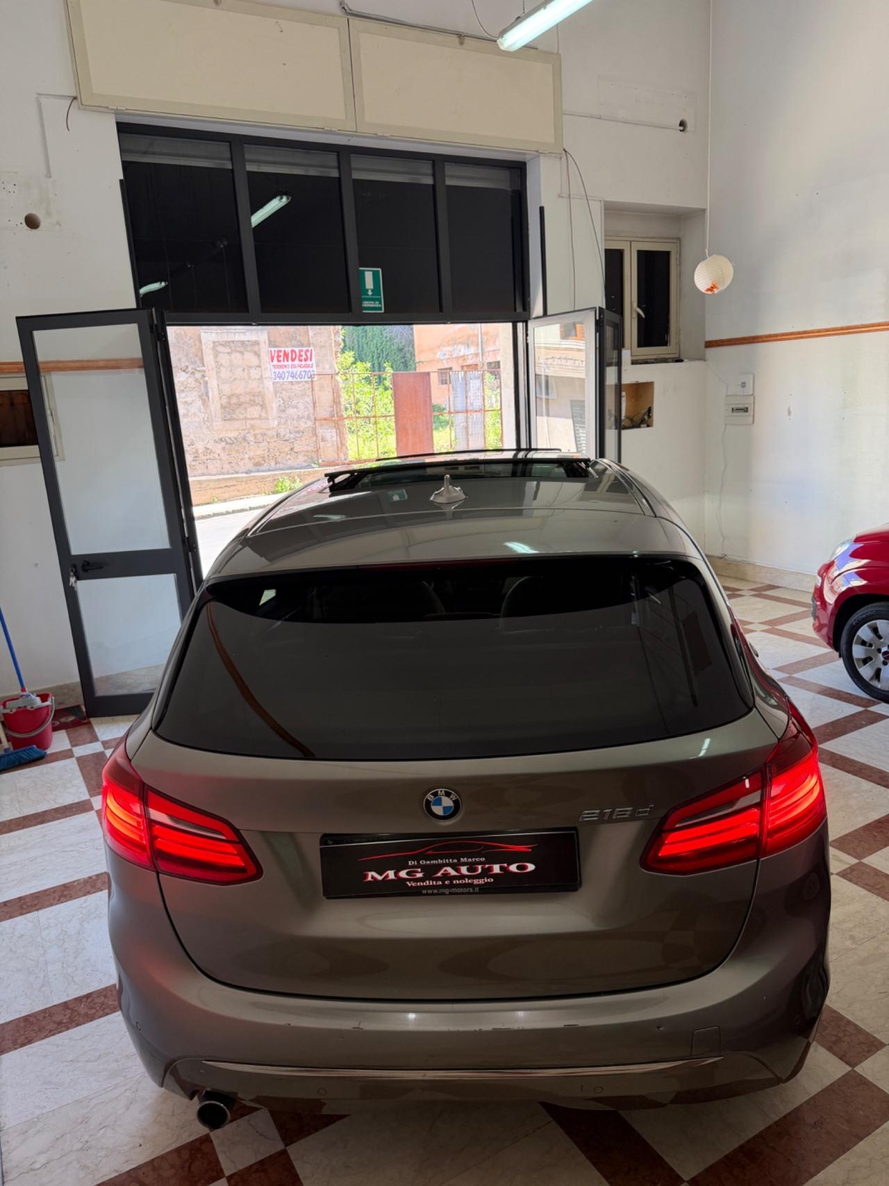 Bmw 216 216d Active Tourer Luxury