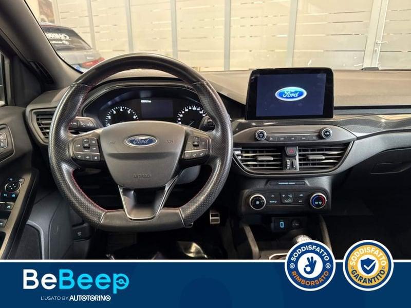 Ford Focus SW 1.0 ECOBOOST ST-LINE S&S 125CV