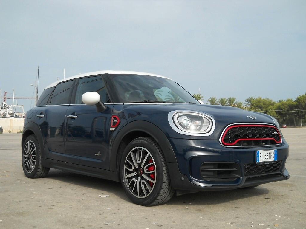 Mini John Cooper Works Countryman Mini 2.0 John Cooper Works Countrym. ALL4