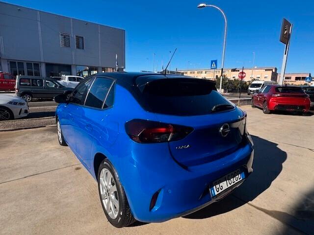 Opel Corsa 1.2 Bi color 2021 aziendale