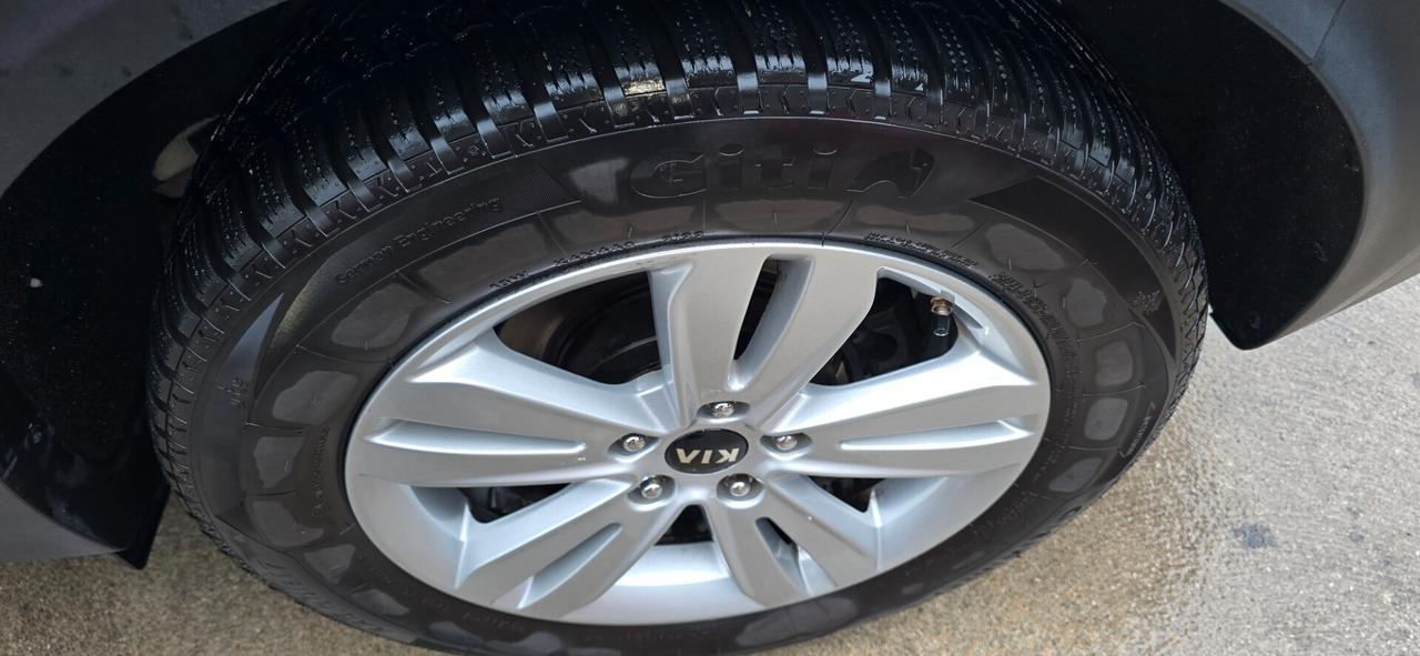 Kia Sportage 1.7 CRDI 2WD Active