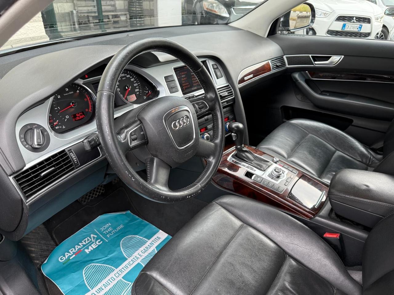 Audi A6 Avant 3.0 V6 TDI 240 CV F.AP quattro tiptronic Advanced