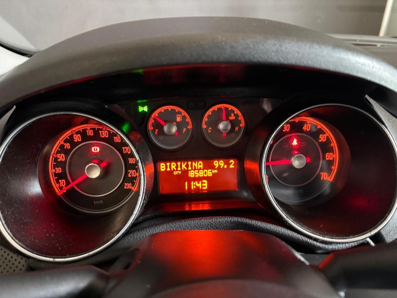 Fiat Punto Evo 1.3 Mjt 75 CV DPF 5 porte S&S Dynamic