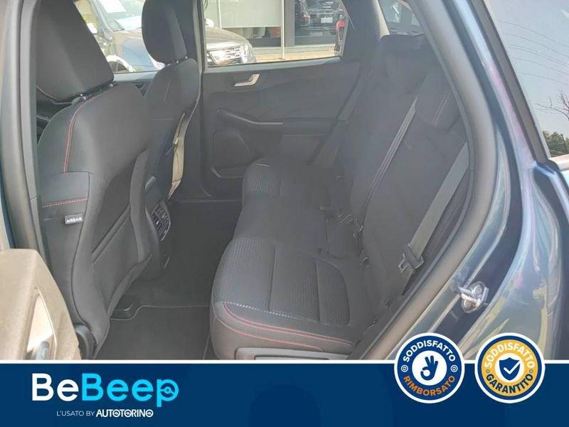Ford Kuga 2.5 FULL HYBRID ST-LINE X 2WD 190CV CVT