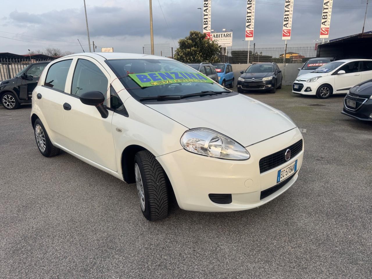 Fiat Grande Punto 1.2 5 porte Dynamic