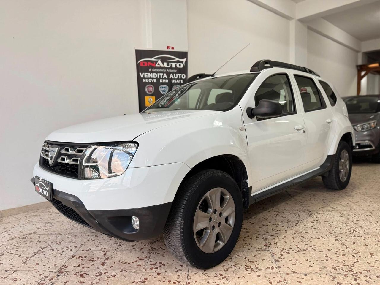 Dacia Duster 1.5 dCi 110CV 4x4 Prestige