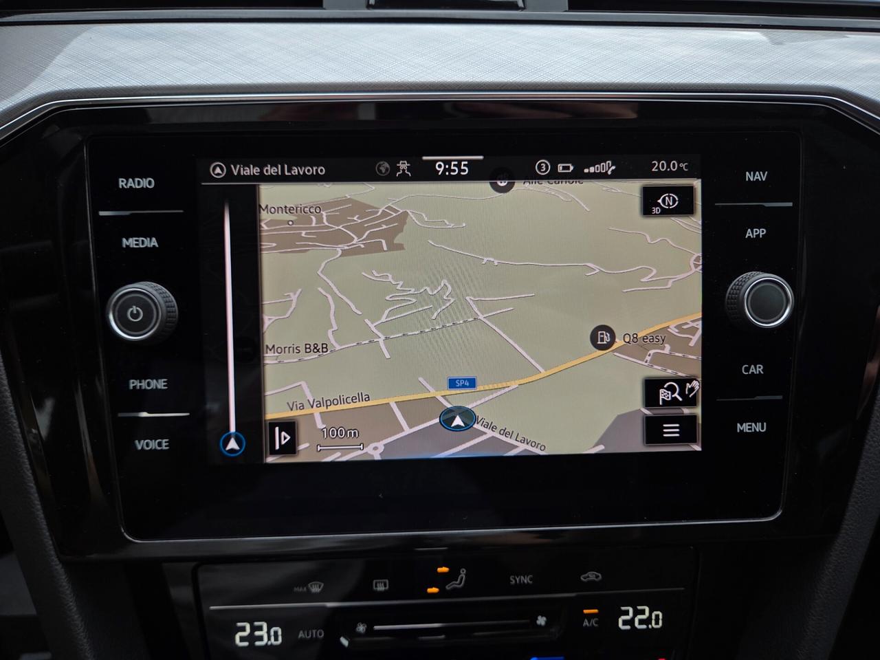 Volkswagen Passat Variant 2.0 TDI SCR EVO DSG