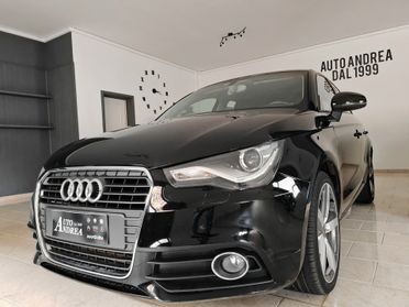 Audi A1 SPB 1.6 TDI 105CV FULL OPTIONAL