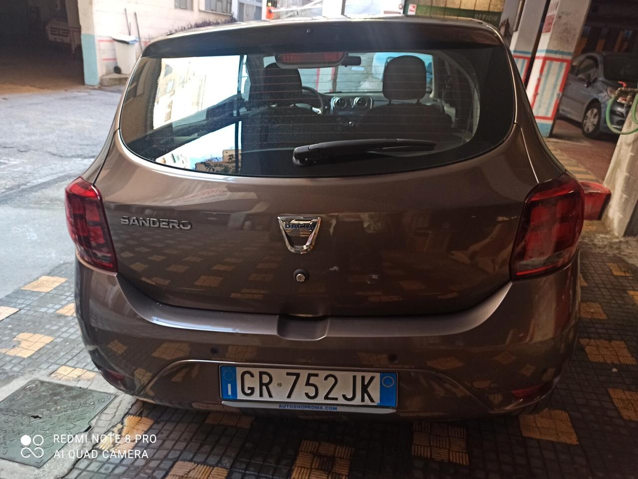 Dacia Sandero Streetway 1.0 SCe 90 cv 55.000 km