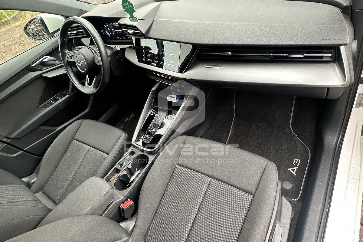 AUDI A3 SPB 30 TDI S tronic