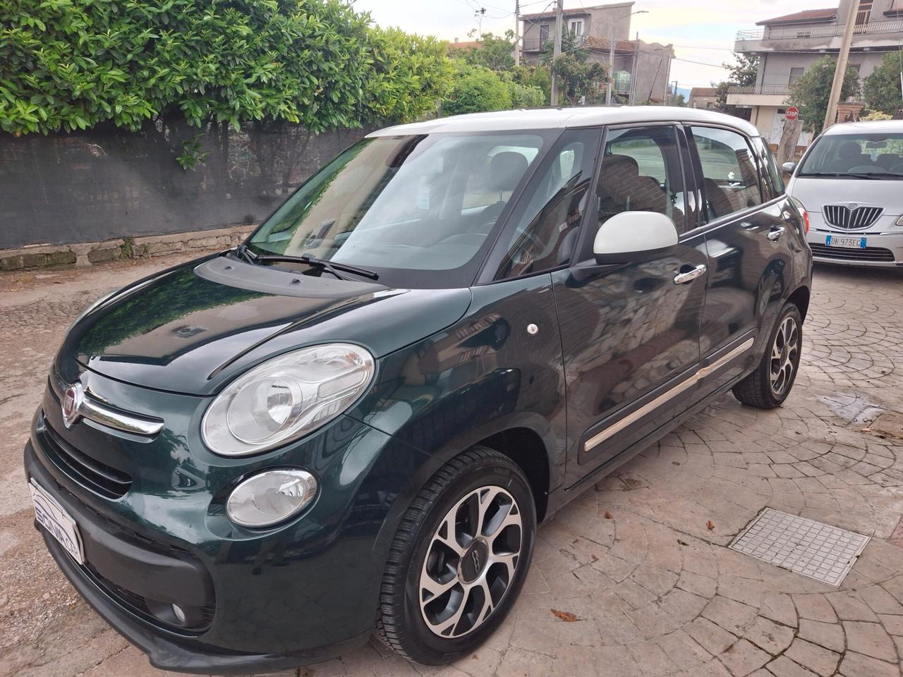 Fiat 500L 1.4 95 CV Lounge imp.gpl nuovo