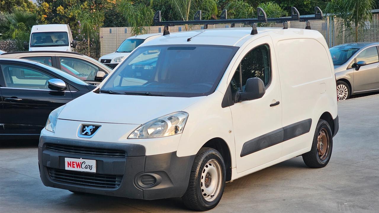 Renault partner 1.6 dci furgone autocarro 3 posti