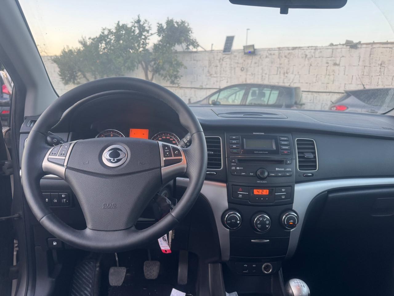 Ssangyong Korando 2.0 e-XDi 175 CV 2WD MT C