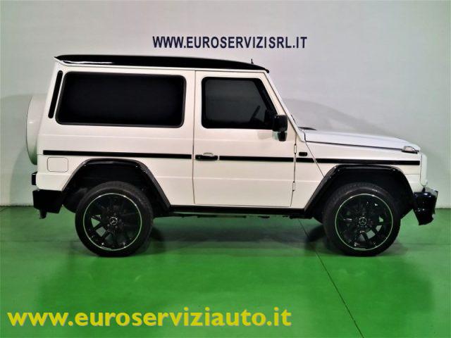 MERCEDES-BENZ G 230 cat