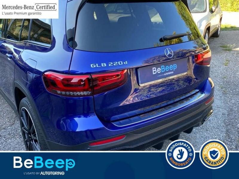 Mercedes-Benz GLB Classe 220 D PREMIUM 4MATIC AUTO