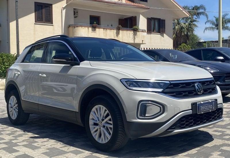 Volkswagen T-Roc Life 2.0 TDI 116CV