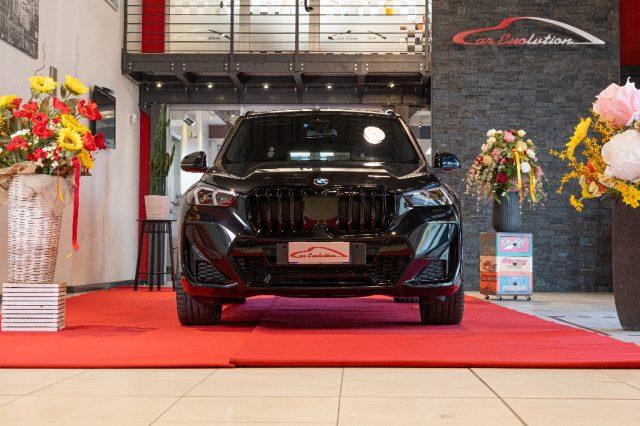 BMW X1 NUOVA xDrive 23d Msport HYBRID 4X4 AUTOMATICA