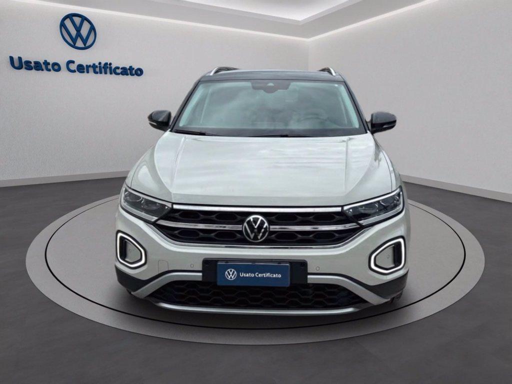 VOLKSWAGEN T-roc 1.0 tsi style 110cv del 2023