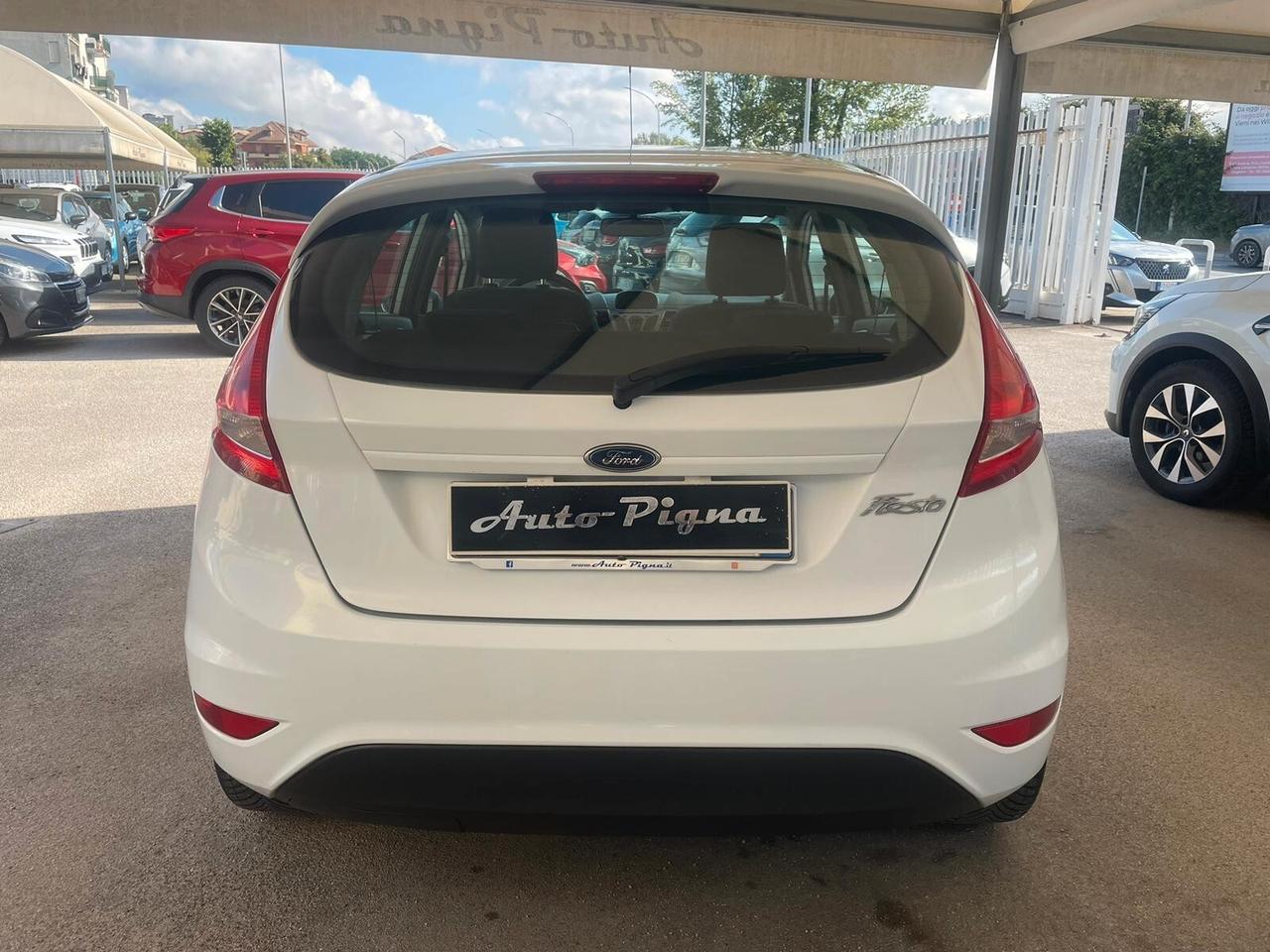 Ford Fiesta Fiesta+ 1.4 5 porte Bz.- GPL