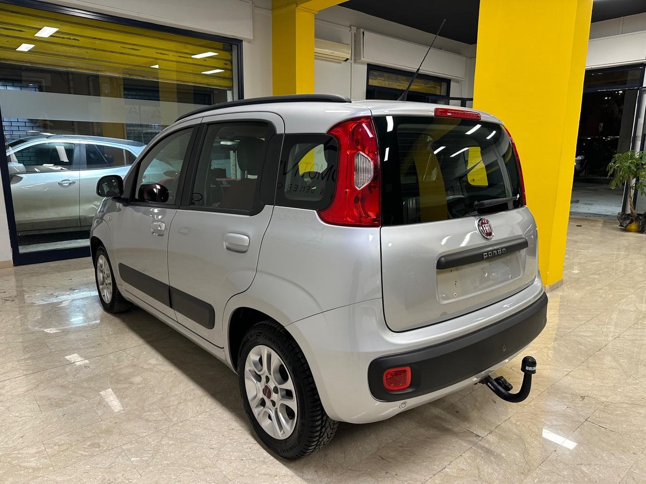 Fiat Panda 1.3 MJT S&S Lounge