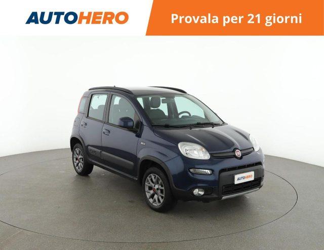 FIAT Panda 1.3 MJT 95 CV S&S 4x4