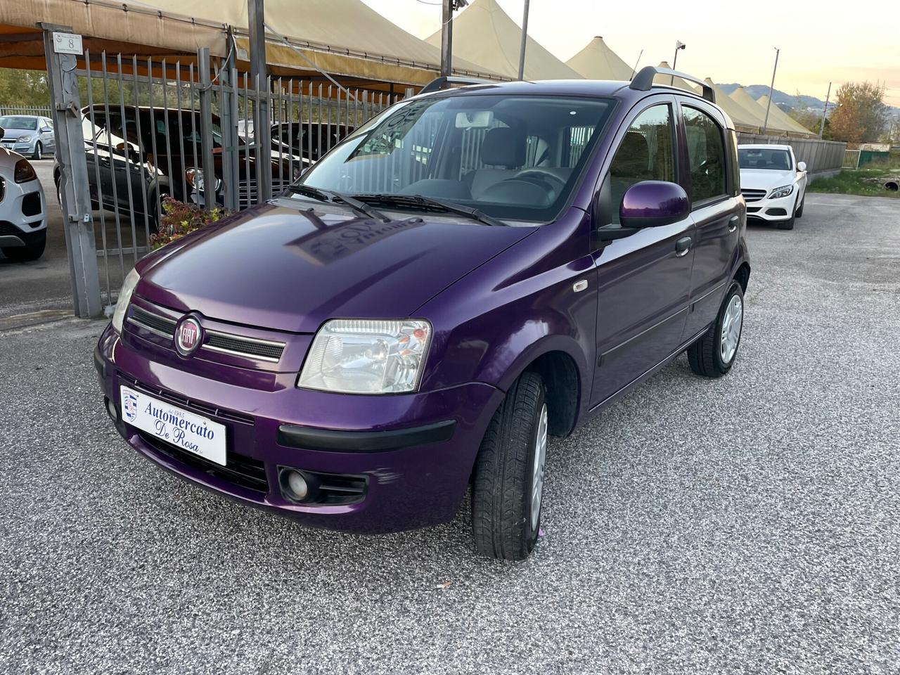 Fiat Panda 1.2 Dynamic Natural Power
