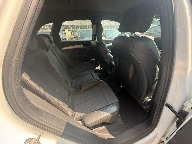AUDI Q5 50 TFSIe PHEV quattro S tronic S line plus