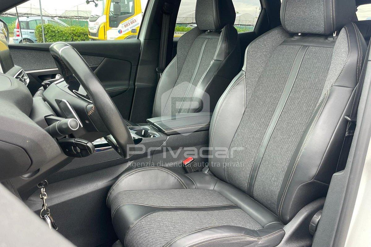PEUGEOT 3008 BlueHDi 120 S&S EAT6 GT Line