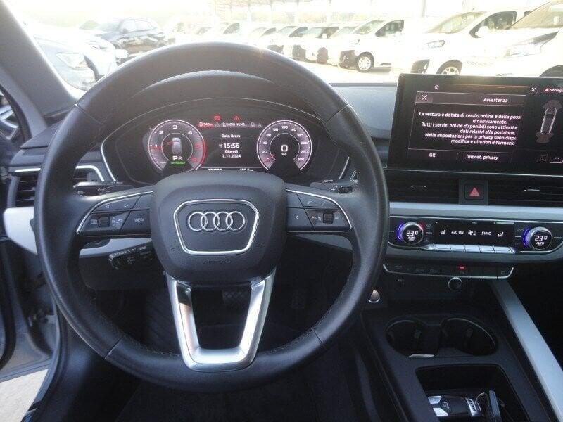 Audi A4 A4 Avant 40 TDI quattro S tronic Business Advanced