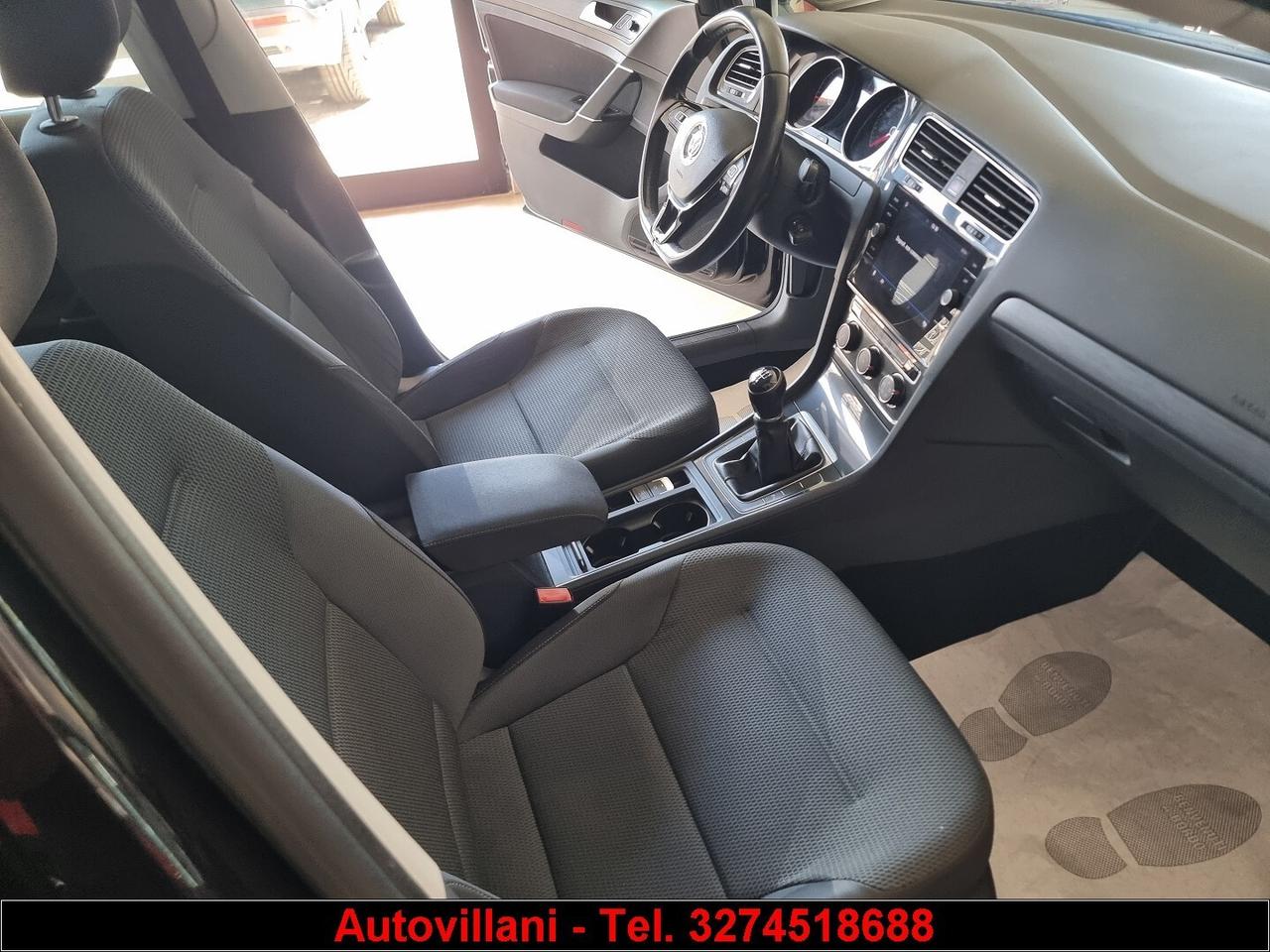 Volkswagen Golf 7 1.6 CV116 EXECUTIVE TECH