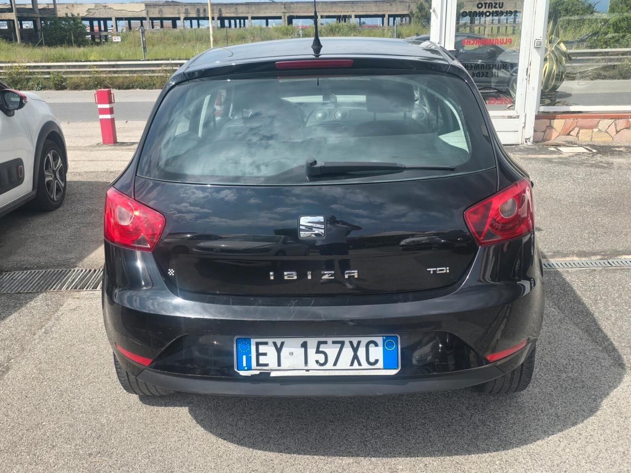 Seat Ibiza 1.2 TDI CR 5 porte Business High