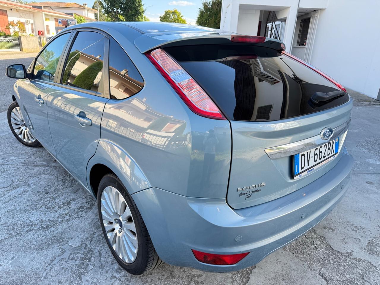 Ford Focus 2.0 ECO GPL 2029 SOLI 64 MILA KM NEW
