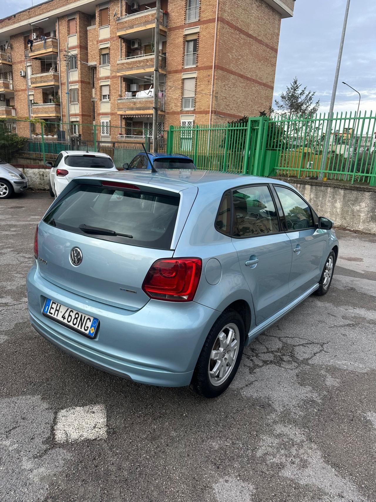 Volkswagen Polo 1.2 TDI DPF 5 p. BlueMotion 89g