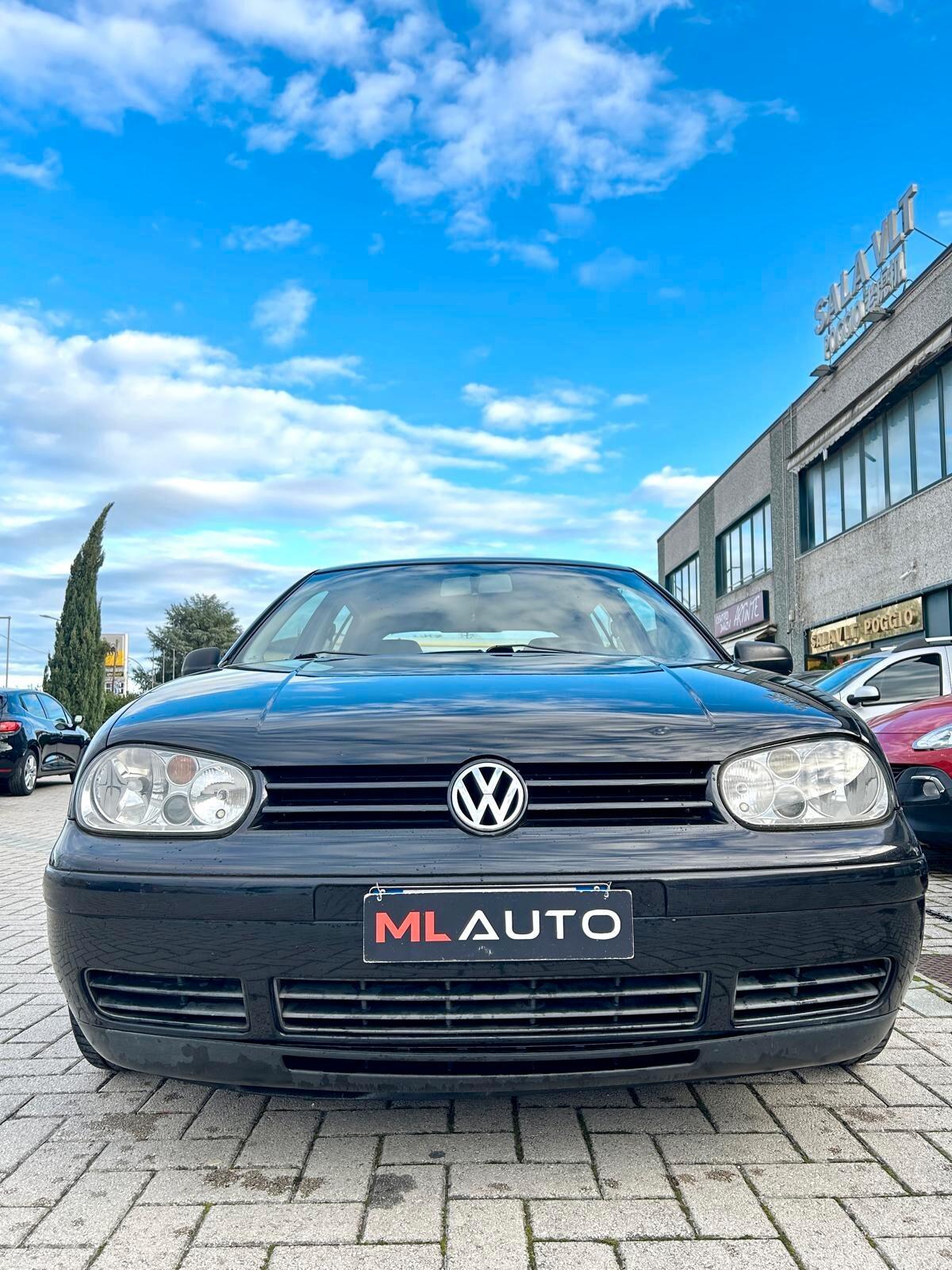 Volkswagen Golf 1.6 16V cat 5 porte Highline