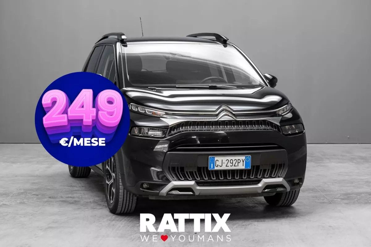 Citroen C3 Aircross 1.2 Puretech 110CV Shine