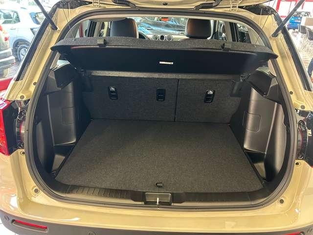 Suzuki Vitara 1.4 TOP 4WD ALLGRIP 110CV AUTOMATICA