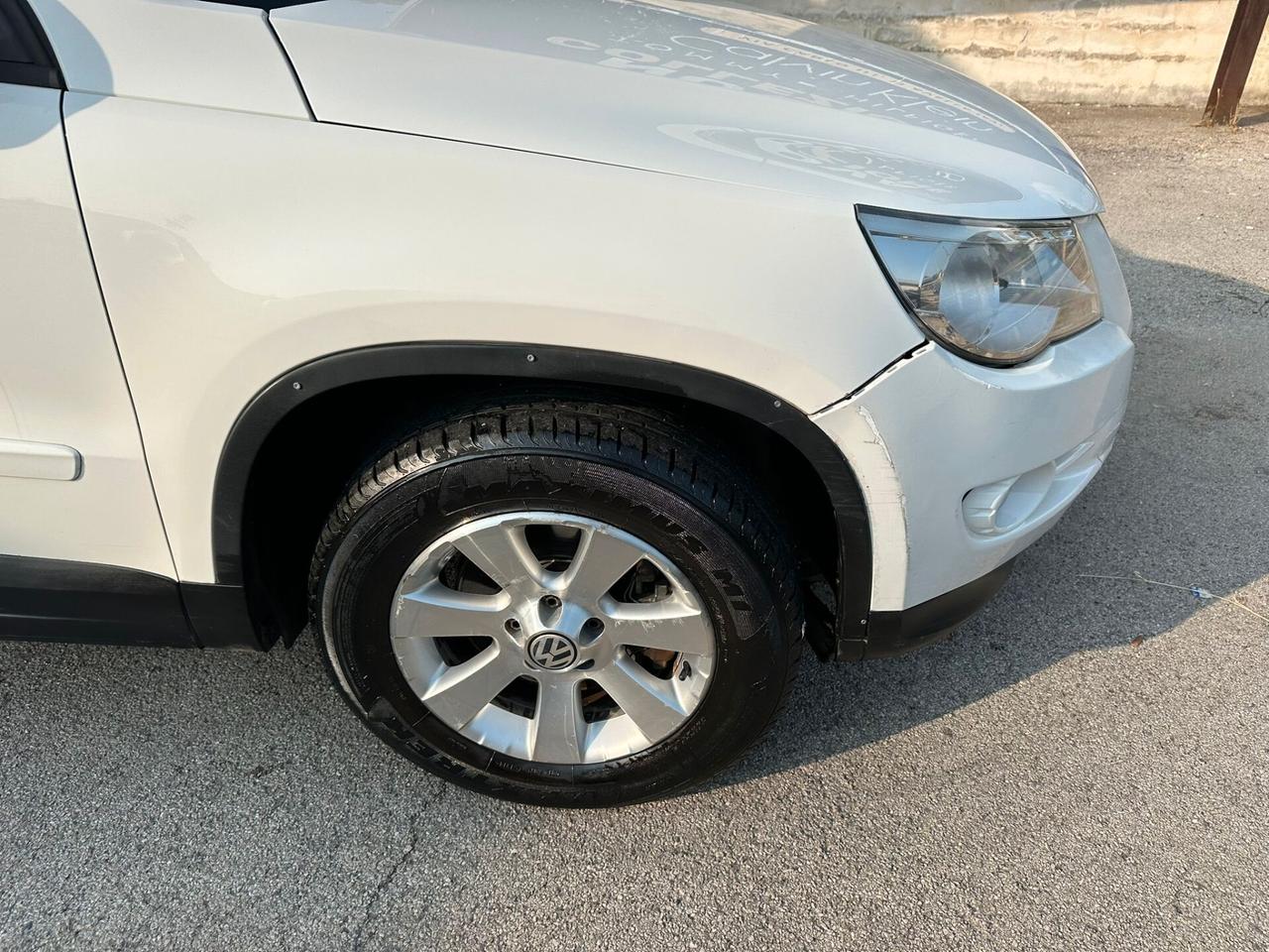 Volkswagen Tiguan 2.0 16V TDI DPF Trend & Fun (18°)