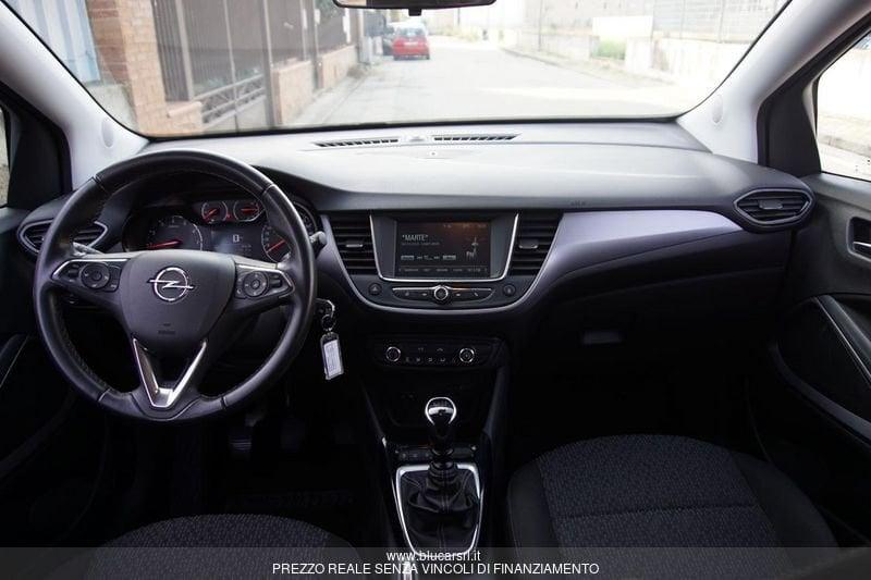 Opel Crossland 1.2 Turbo 12V 110 CV Start&Stop Edition