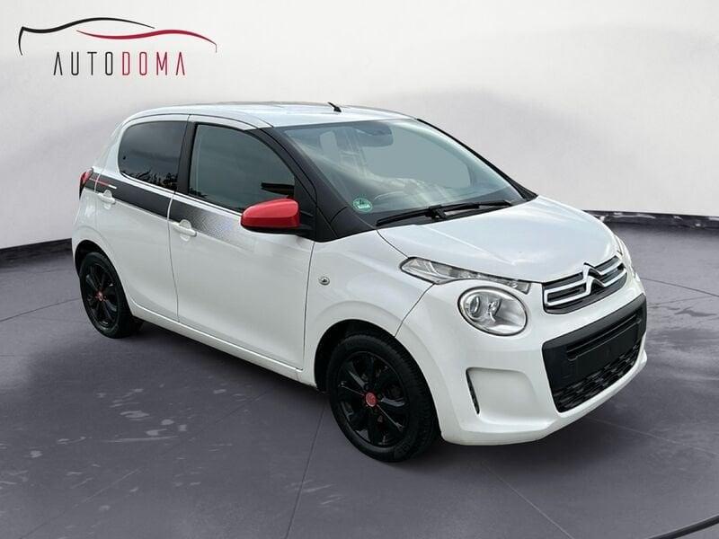 Citroën C1 1.2 PureTech 82 Shine
