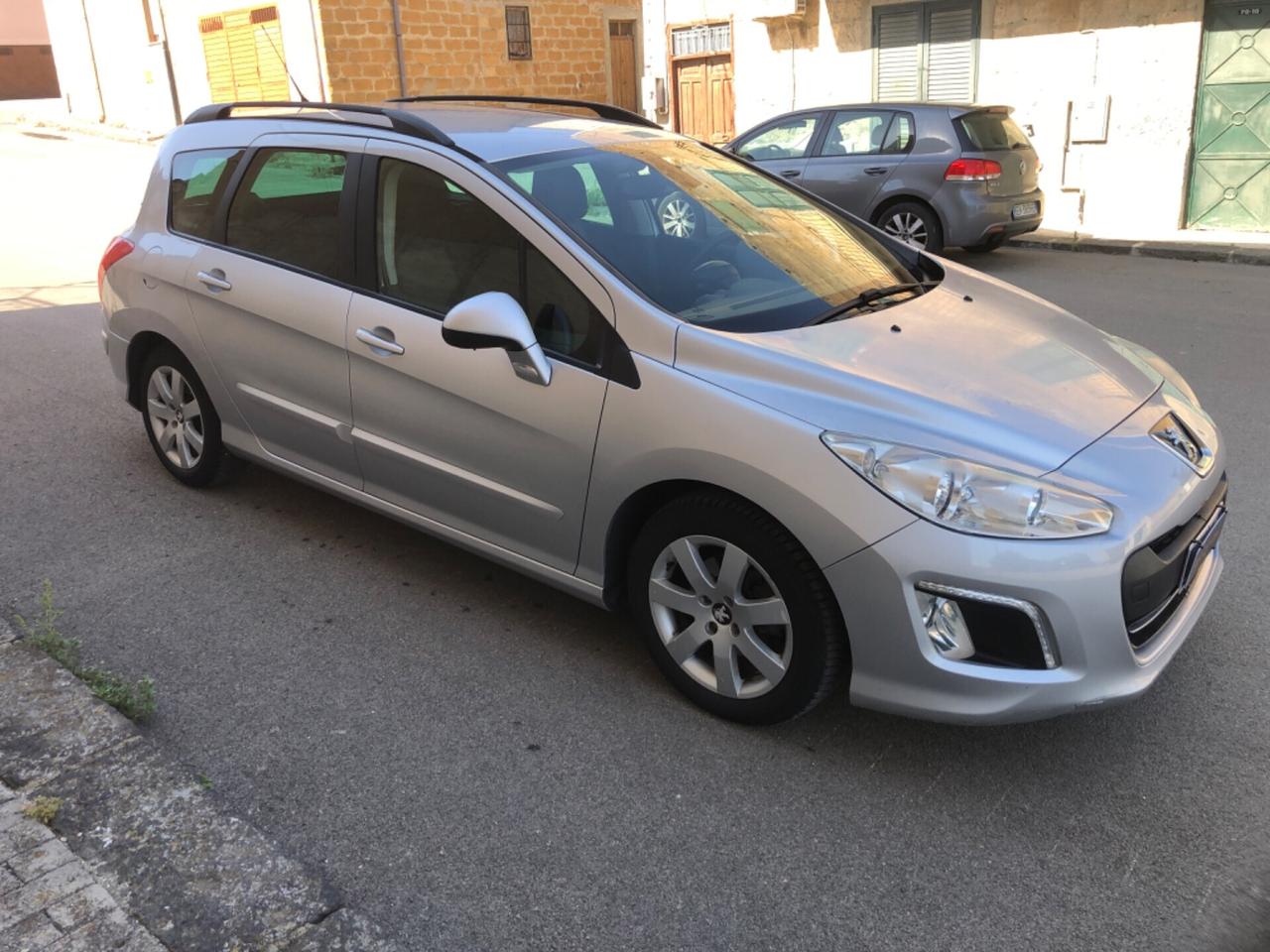 Peugeot 308 1.6 8V e-HDi 115CV Stop&Start SW Access