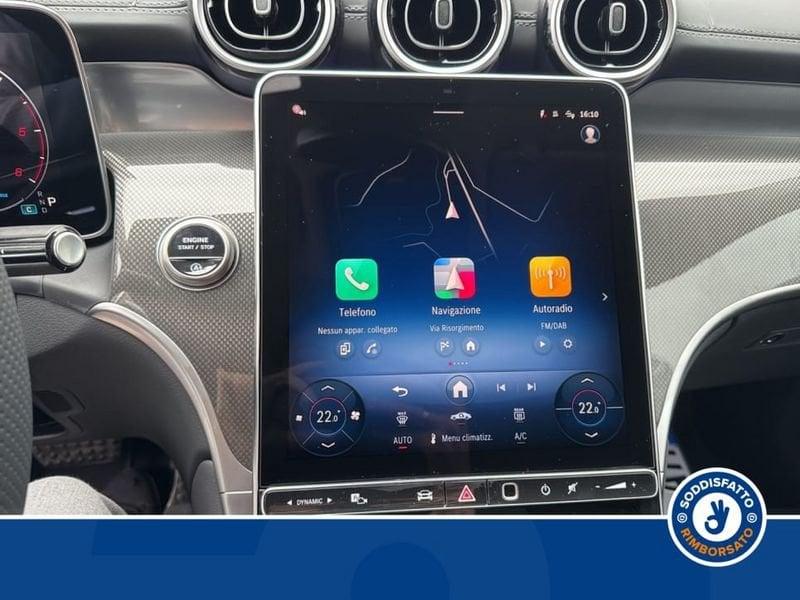 Mercedes-Benz GLC Coupé GLC 220d 4Matic Coupé AMG Line Advanced