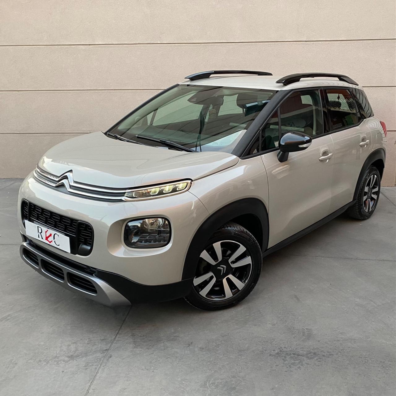 Citroen C3 Aircross GPL