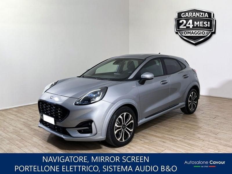 Ford Puma Puma 1.0 EcoBoost Hybrid 125 CV S&S ST-Line